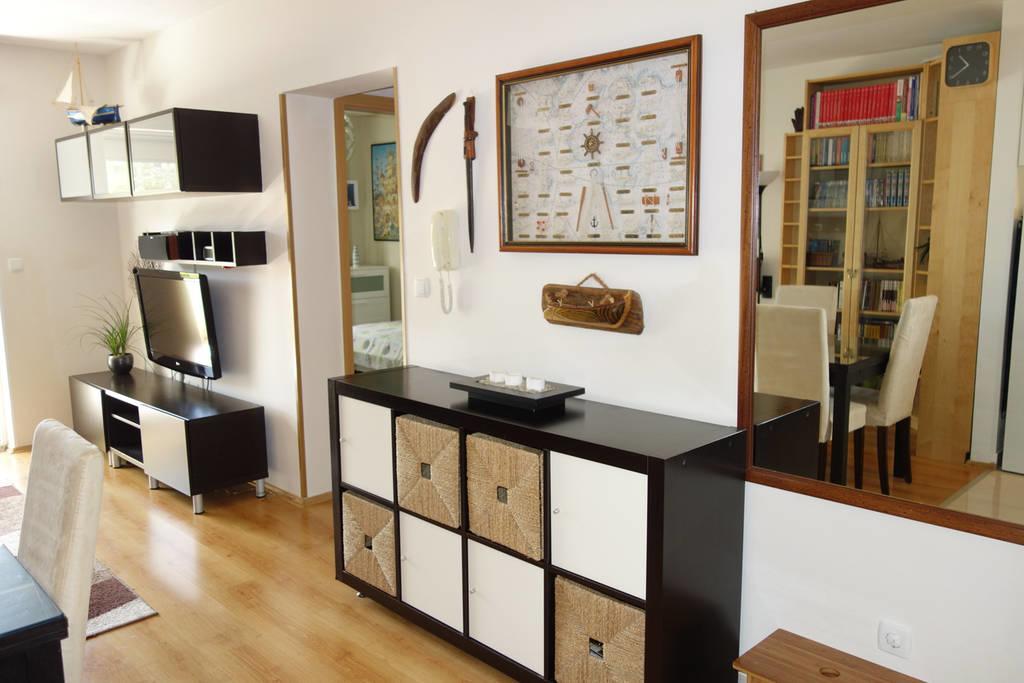 Nice Sunny Apartment Pula Luaran gambar