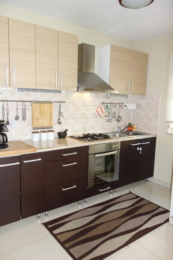 Nice Sunny Apartment Pula Luaran gambar